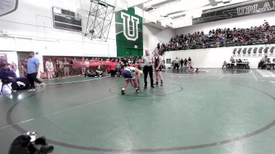 182 lbs Round Of 32 - Jason Espinosa, Rancho Cucamonga vs Angel Calderon, Birmingham