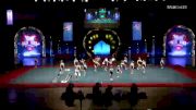 Marsh Creek Eagles - Youth Cheer [2021 Sideline Performance Cheer 1 - Mitey Mite - Large Day 3] 2021 Pop Warner National Cheer & Dance Championship
