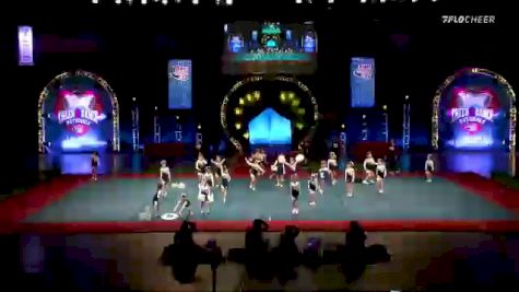 Marsh Creek Eagles - Youth Cheer [2021 Sideline Performance Cheer 1 - Mitey Mite - Large Day 3] 2021 Pop Warner National Cheer & Dance Championship
