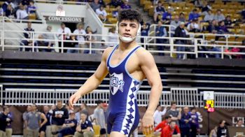 Full Replay - National Prep Wrestling Championship - Mat 2 - Feb 22, 2020 at 8:20 AM EST