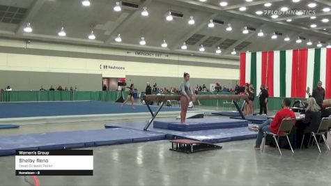 Shelby Reno - Women's Group, Head O Heels Parlin - 2021 Christmas on the Chesapeake