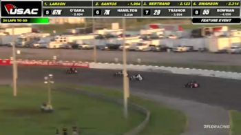 Full Replay | Open-Wheel Doubleheader at Indianapolis Raceway Park at 8/1/22