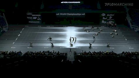 Diamante at 2022 WGI Guard World Championships