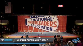 Cheaha Cheer and Tumble - K2 [2022 L2 Senior - D2 Day 1] 2022 NCA Birmingham Classic