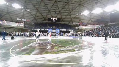 82 lbs Cons. Round 5 - Lane Black, Inland Northwest Wrestling Training Center vs Ryder Kittelson, South West Washington Wrestling Club