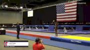 Leah Tubbs - Tumbling, Tumble Tech - 2021 USA Gymnastics Championships