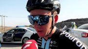 'Longest & Hottest Day' For American DSM Rider, Kevin Vermaerke