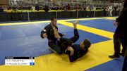 AMAURY P Y MENANTEAU vs GUIDO NICOLÁS VILLEGAS MUÑOZ 2024 Pan Jiu Jitsu IBJJF Championship