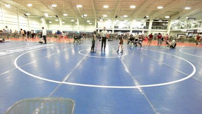 69 lbs Consolation - Lani Burrill, Haverhill vs Sophia Stackpole, Springfield MA