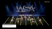 Shining Fame Performance - Platinum [2022 Senior Large (worlds) Cont/Lyrical Day 1] 2022 WSA South Dakota