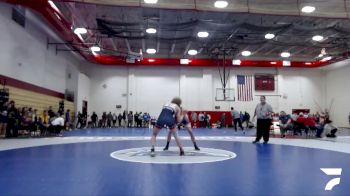 170 lbs Champ. Round 2 - James Hastings, Terre Haute North Vigo vs Roy Thornbury, Hagerstown