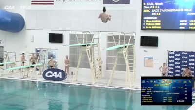 Replay: CAA Champs Prelims (AM) & Finals (PM) | Mar 1 @ 12 PM