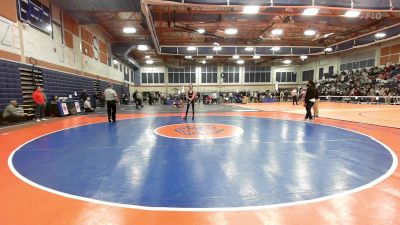 113 lbs Consi Of 8 #2 - Aydan Rivera, Brockton vs Ezekiel Kasen, Brookline