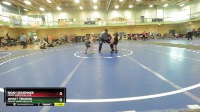 75-85 lbs Round 2 - Noah Shuemake, Pirate Wrestling Club vs Wyatt Truong, Apache Wrestling Club