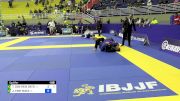 THIAGO DOS REIS GATO vs JOSÉ ERIK MATA 2024 Brasileiro Jiu-Jitsu IBJJF