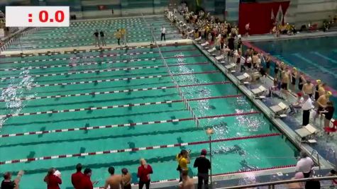 Miami Invite, Men 100 Breast A Final