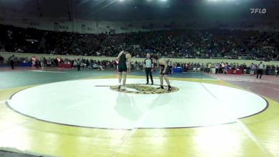 Round Of 64 - Landon Reid, Carl Albert vs Tymur Hrytsaniuk, Union