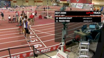 Men's 800m, Heat 2