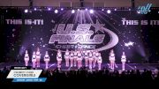 Celebrity Cheer - COVERGIRLS [2024 L1.1 Junior - PREP - D2 Day 1] 2024 The U.S. Finals: Ocean City
