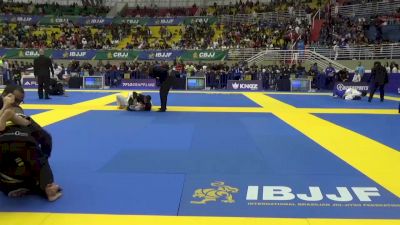 PEDRO ROCHA vs MURILO CIBULSKI 2023 Brasileiro Jiu-Jitsu IBJJF