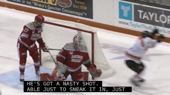 Replay: Sacred Heart vs RIT | Nov 12 @ 4 PM