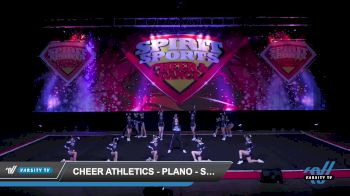 Cheer Athletics - Plano - Savage6 [2022 L6 Junior Coed Day 2] 2022 Spirit Sports Dallas Nationals DI/DII