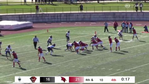 Highlights: Saginaw Valley Vs. Davenport