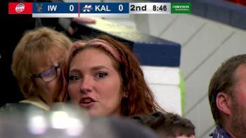 Replay: Home - 2023 Iowa vs Kalamazoo | Apr 1 @ 7 PM