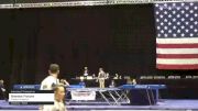 Brandon Frasure - Individual Trampoline, Integrity Athletics - 2021 USA Gymnastics Championships