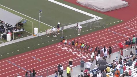 Youth Girls' 800m 2023 Aau Regional Qualifier 19, Finals 1 - Age 9