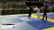 JESSIE GRACE COLE vs REA SILVER-CHISHOLM 2024 Pan Jiu Jitsu IBJJF Championship