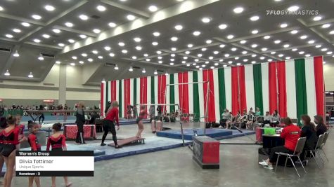 Olivia Tettimer - Women's Group, Unique Sports - 2021 Christmas on the Chesapeake