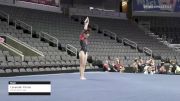 Lavender Flores - Floor, Future Gym Acad - 2022 Elevate the Stage Toledo presented by Promedica