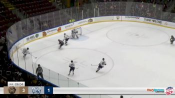 Replay: Away - 2022 Worcester vs Newfoundland | Apr 3 @ 4 PM