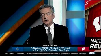 Full Replay - Providence vs Northwestern