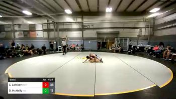 88 lbs Prelims - Chase Lambert, Refinery vs David McNally, New England Gold