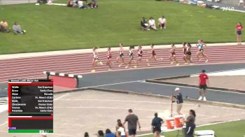 Women's 1500m, Heat 1