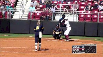 Replay: UNC Greensboro vs Elon | Mar 5 @ 1 PM