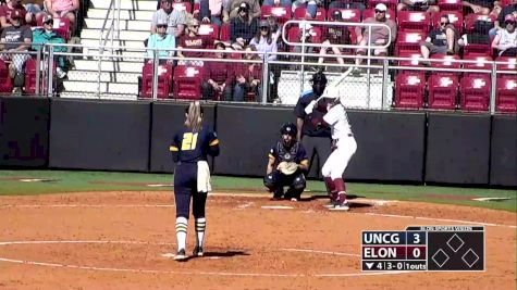 Replay: UNC Greensboro vs Elon | Mar 5 @ 1 PM