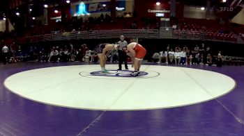 285 lbs Round 4 (8 Team) - Cooper Johnson, Lincoln Southeast vs Kharson Montgomery, Smith Center