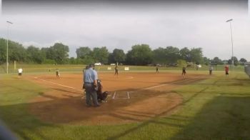 Louisville Lady Sluggers vs. Tulsa Elite 316