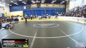 Replay: Mat 2 - 2023 FHSAA 3A R2 | Feb 25 @ 9 AM