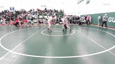 285 lbs Round Of 32 - Al Jimenez-Barnum, Stratford vs Nathyn Barrett, Fitch