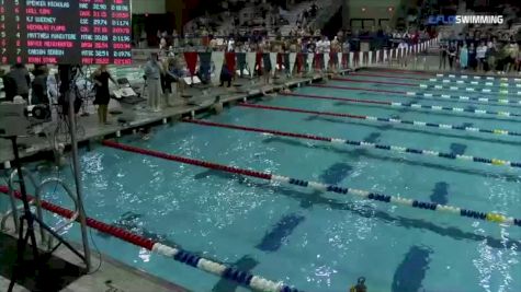 Music City Invite, Women 13-14 400 IM Final