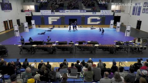 Decatur Central HS "Indianapolis IN" at 2022 WGI Percussion Indianapolis Regional