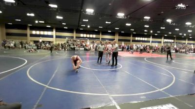 150 lbs Rr Rnd 1 - Xander Birakos, California Red vs Chance Gatley, Untouchables/Best Trained