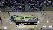 Replay: Lenoir-Rhyne vs Wingate - Men's | Jan 31 @ 7 PM