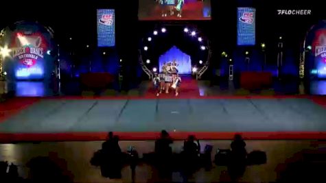 West Haven Seahawks - Youth Cheer [2021 Sideline Performance Cheer 1 - Varsity Day 3] 2021 Pop Warner National Cheer & Dance Championship