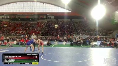 3A 170 lbs Quarterfinal - Ryker Fullmer, Teton vs Ryker Thomas, Snake River