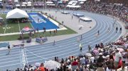 Youth Girls' 4x100m Relay Championship, Semi-Finals 1 - Age under 8